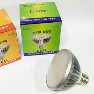 LED전구-PAR-30 15W(확산형)